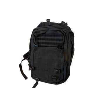 Generic Black Tactical Backpack